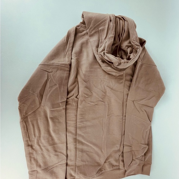 BASIC HOODIE sand - Picture 5 of 9